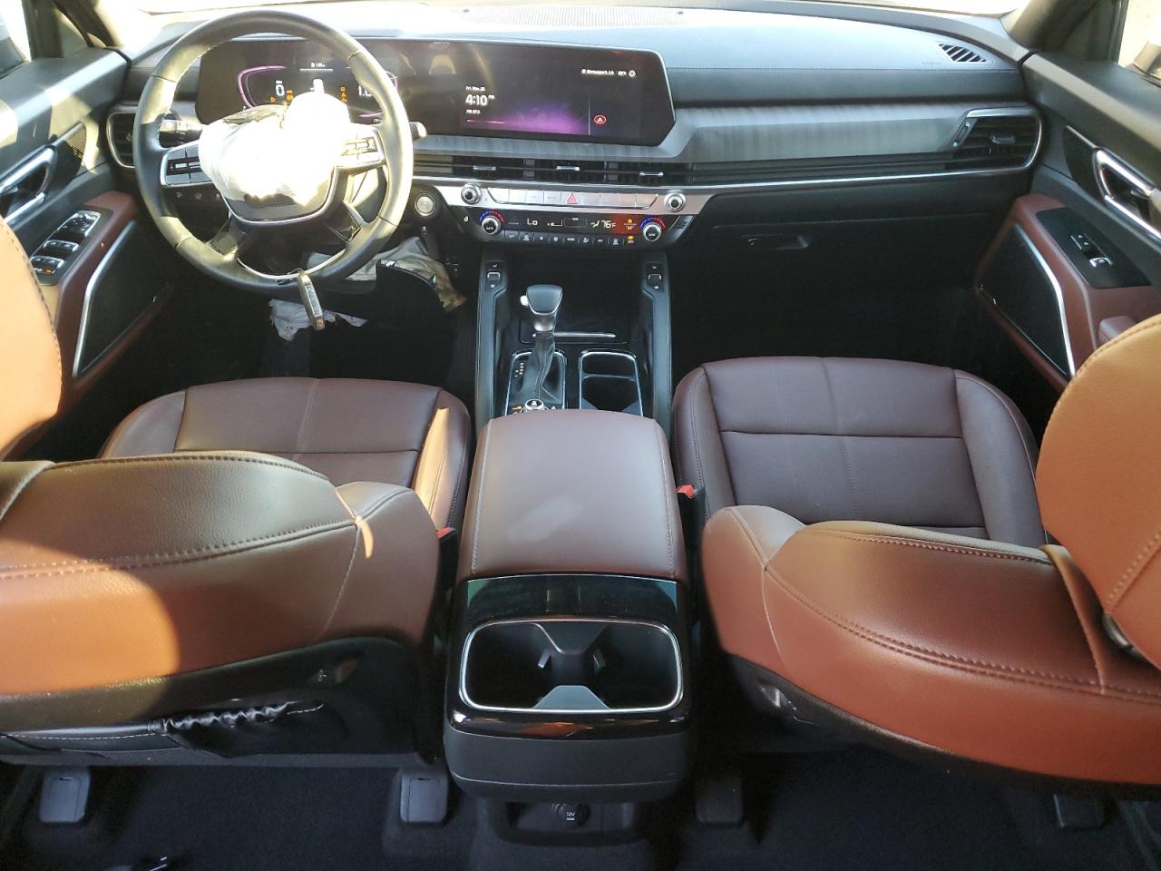 2024 KIA TELLURIDE EX VIN:5XYP3DGC6RG483966