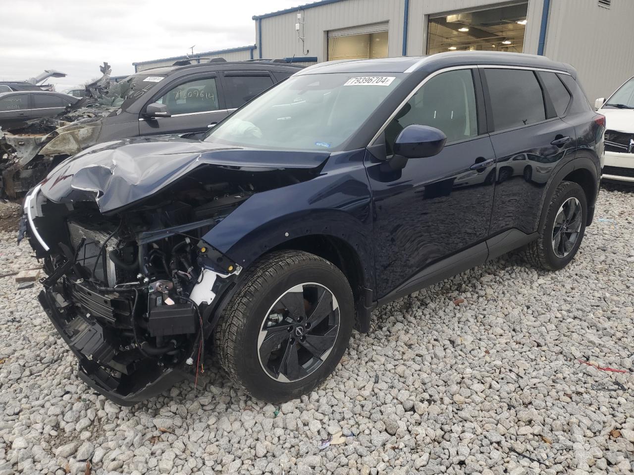 2024 NISSAN ROGUE SV VIN:5N1BT3BB1RC740213