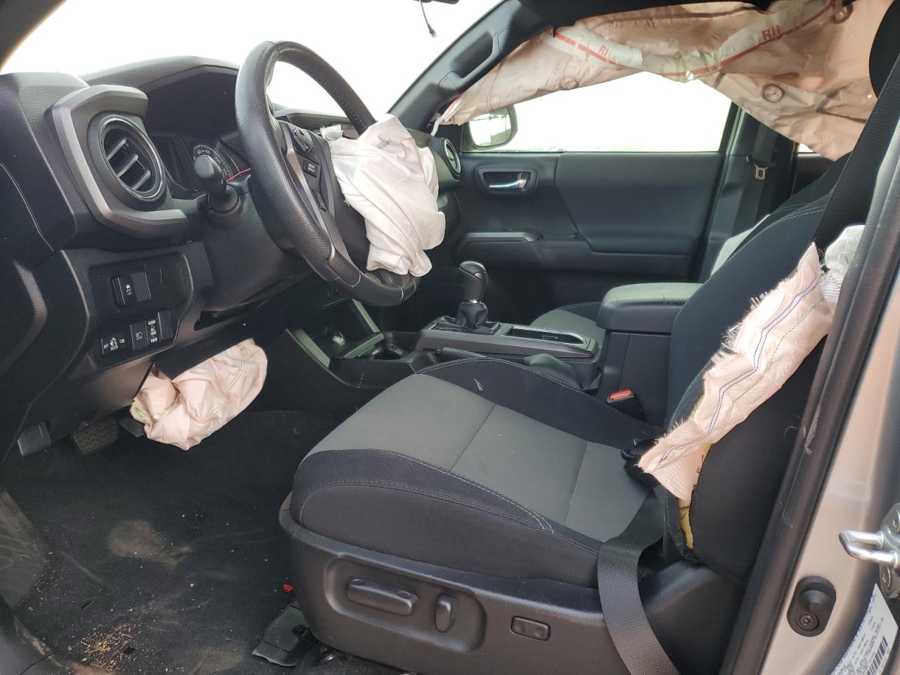 2022 TOYOTA TACOMA DOUBLE CAB VIN:3TMCZ5AN6NM500873