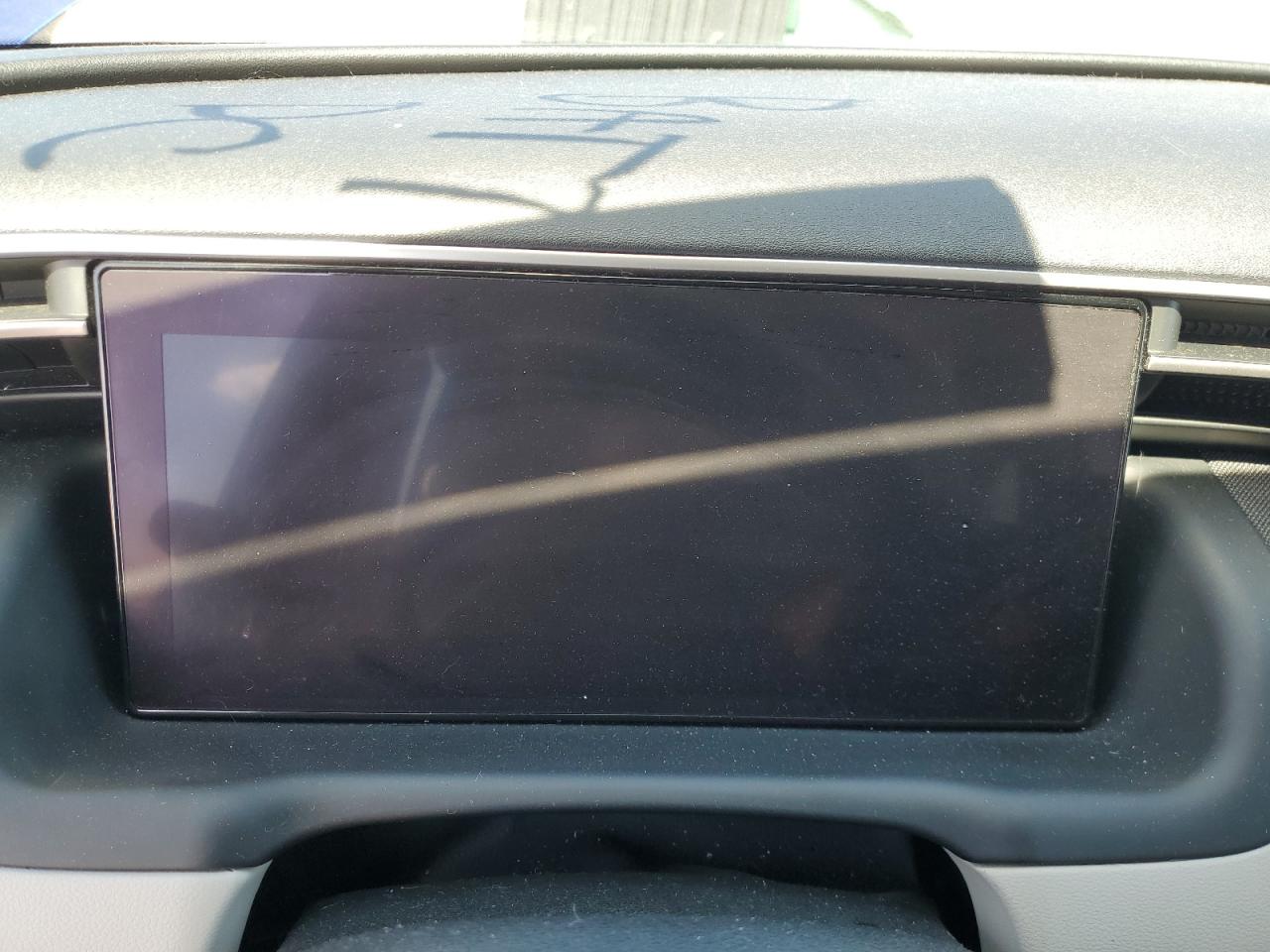 2022 HYUNDAI TUCSON SEL VIN:5NMJFCAE7NH143596