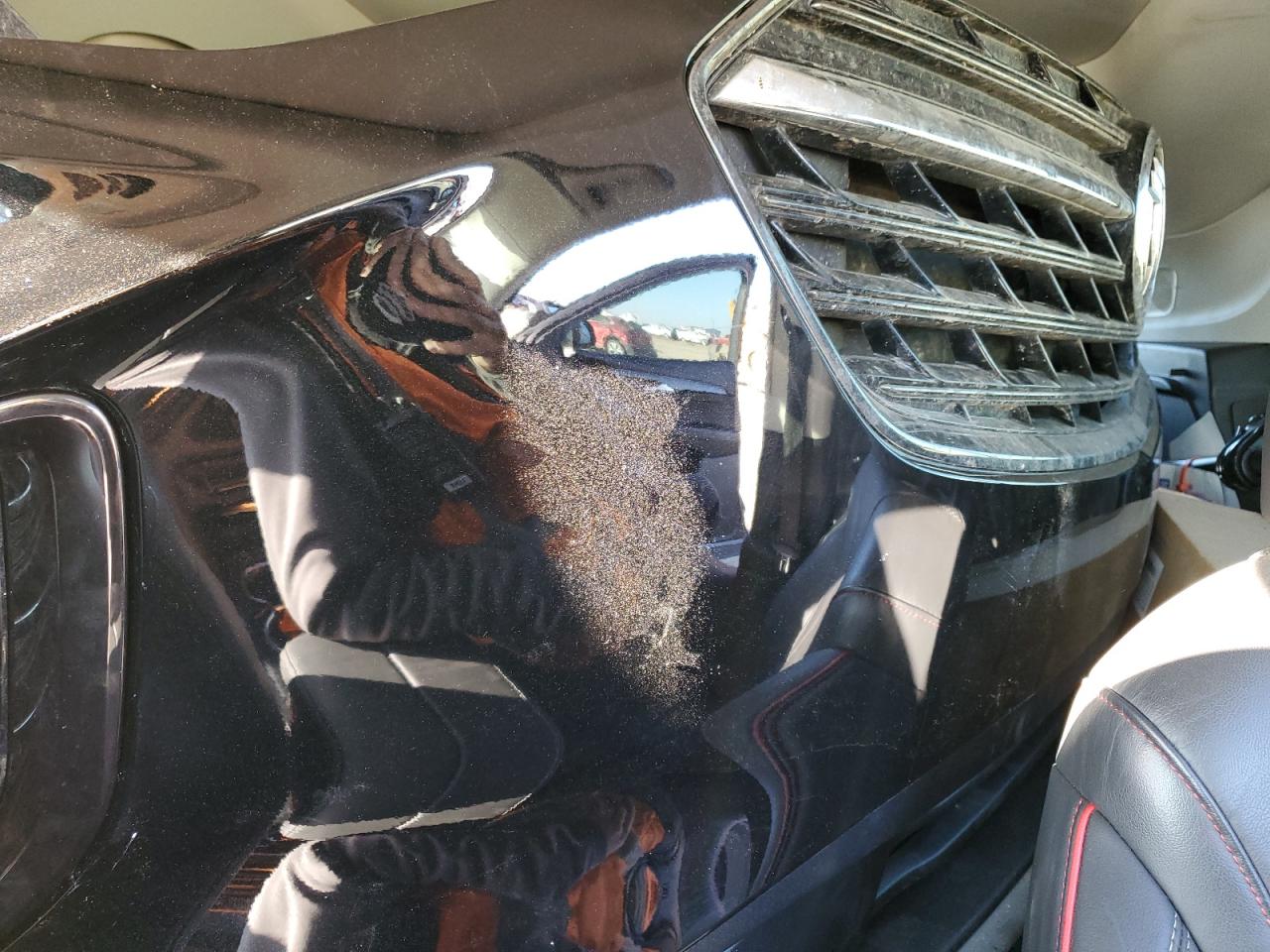 2023 BUICK ENVISION ESSENCE VIN:LRBFZPR41PD208680