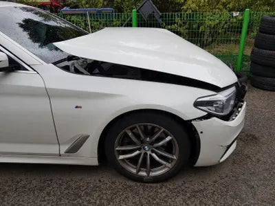 2019 BMW 520 WBAJF3107KWW03124 VIN:WBAJF3107KWW03124