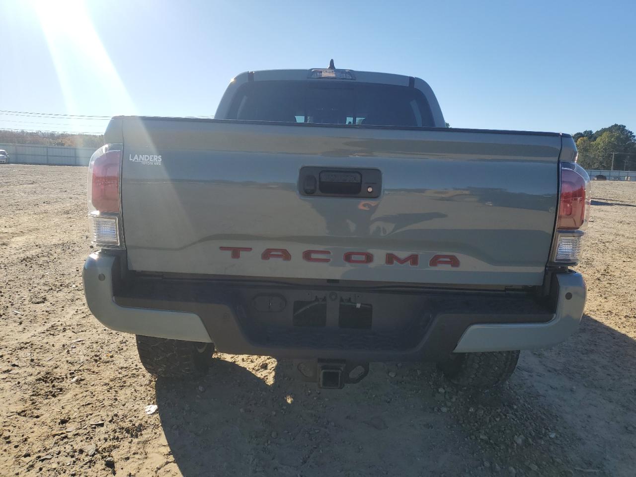 2023 TOYOTA TACOMA DOUBLE CAB VIN:3TMCZ5AN3PM534630
