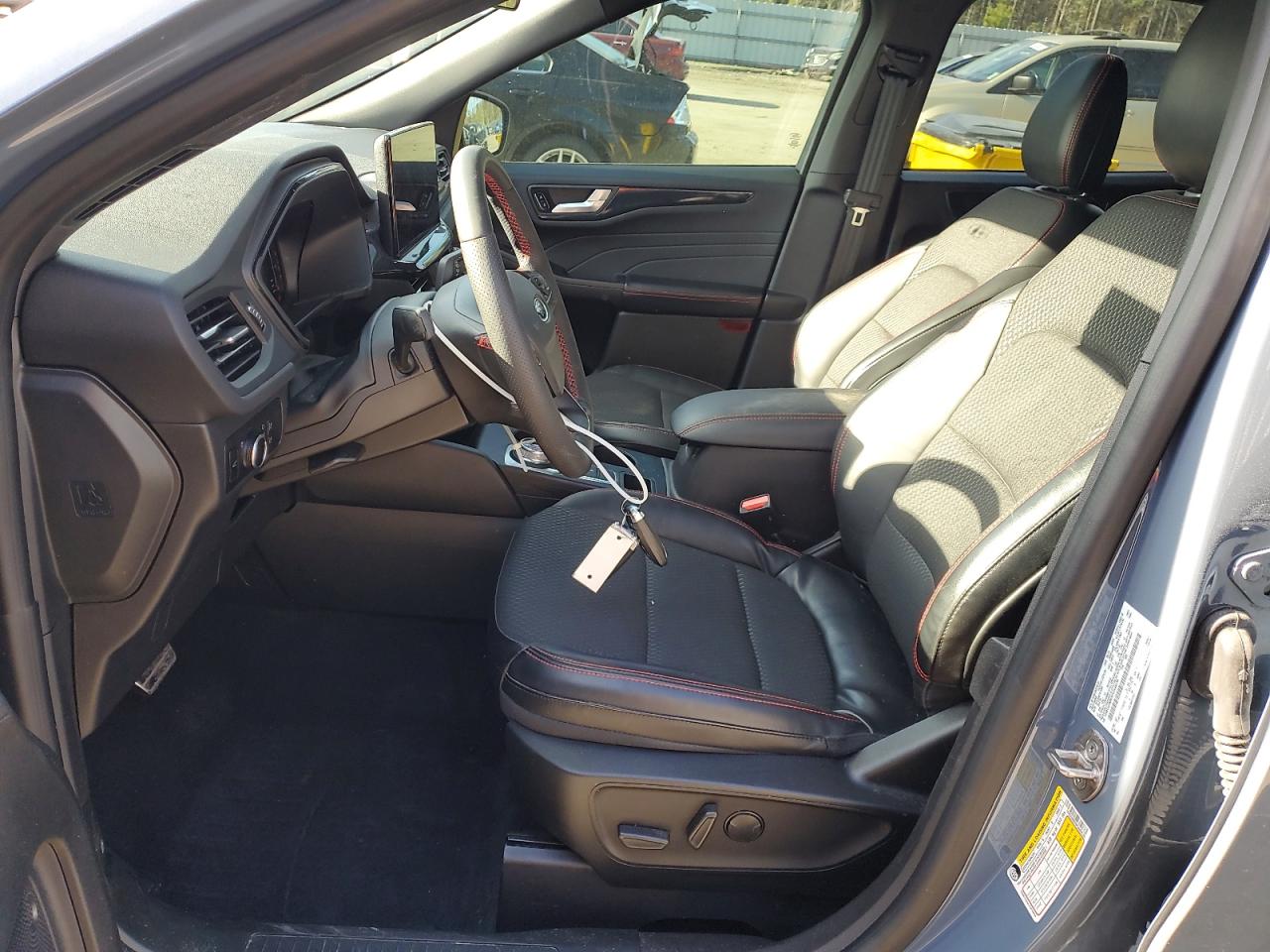 2023 FORD ESCAPE ST LINE VIN:1FMCU0MNXPUA94636