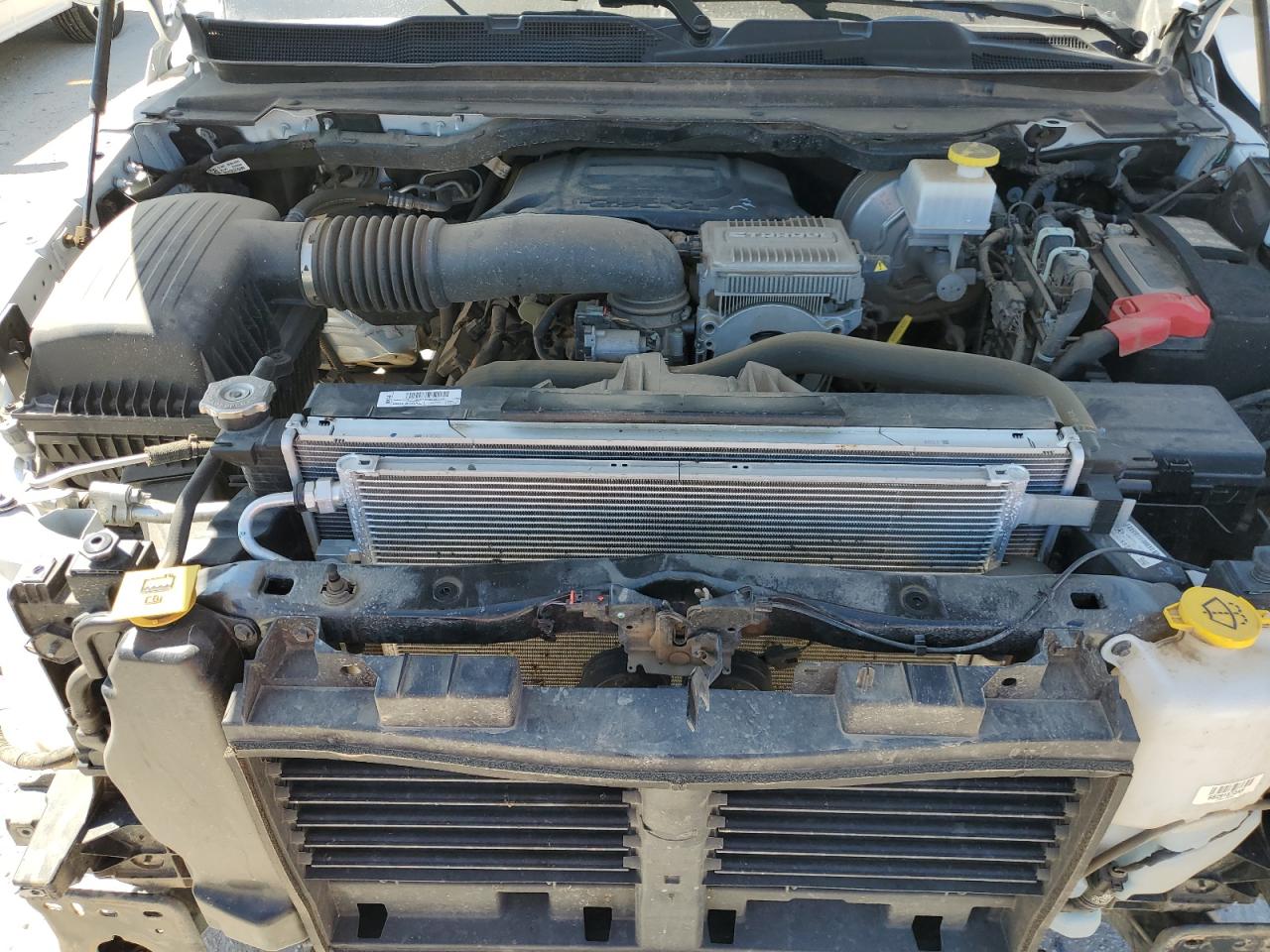 2023 RAM 1500 LARAMIE VIN:1C6SRFRT3PN590035