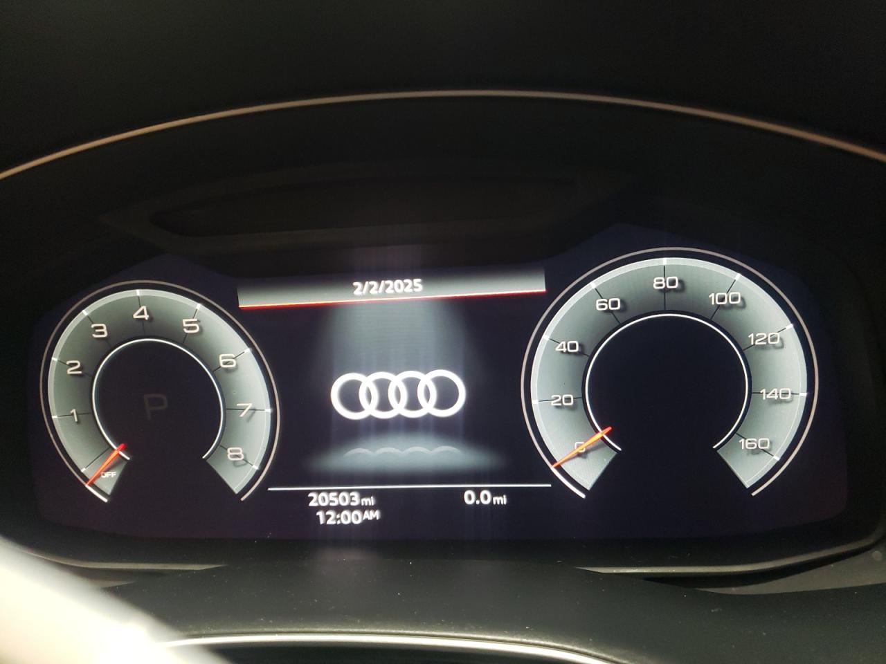 2022 AUDI Q7 PRESTIGE VIN:WA1VXBF70ND013648