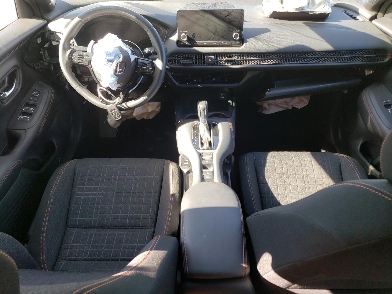 2023 HONDA HR-V SPORT VIN:3CZRZ1H52PM743392