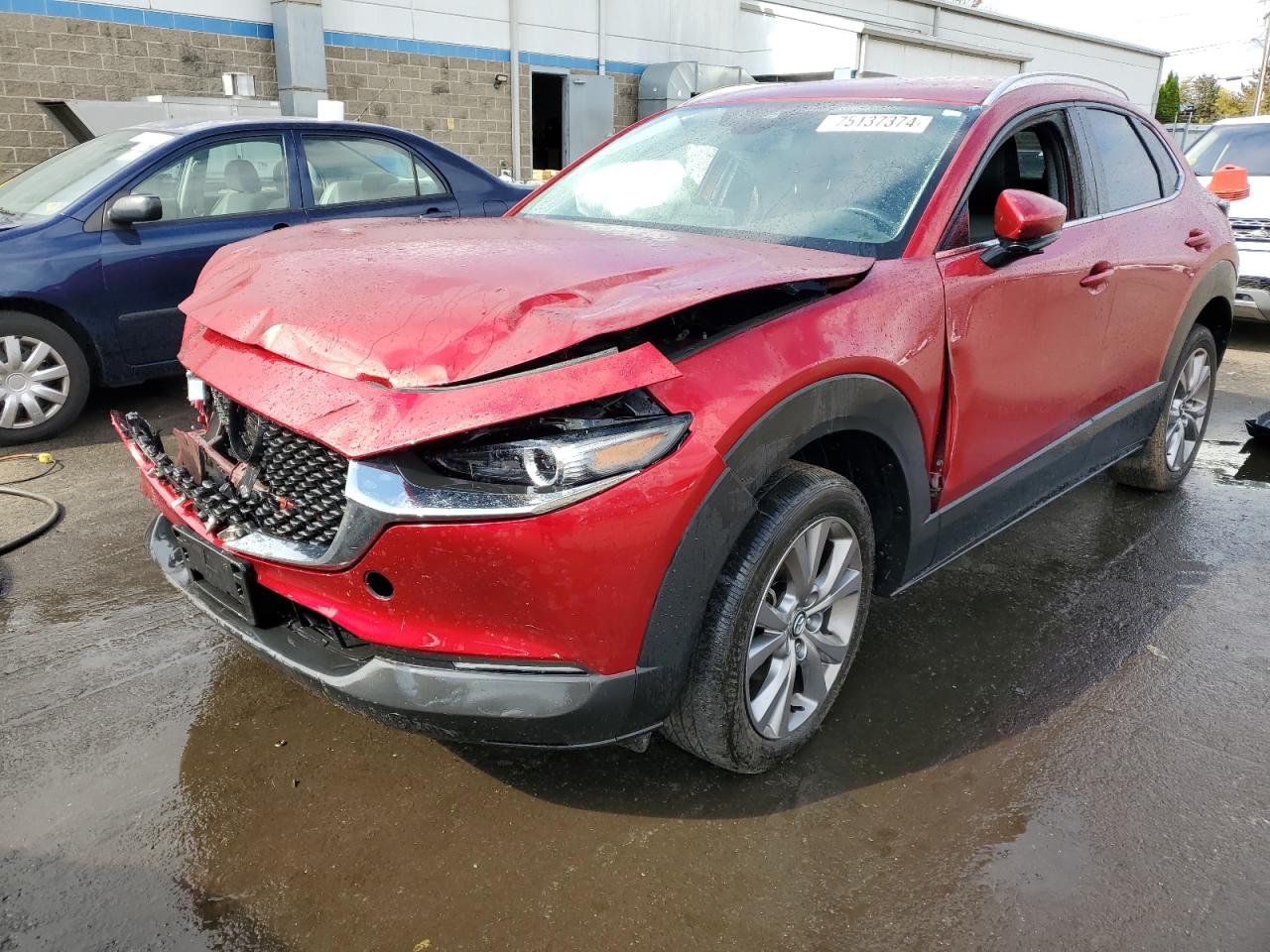 2022 MAZDA CX-30 SELECT VIN:3MVDMBBL4NM418556