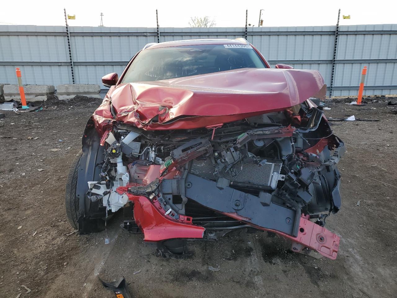 2024 MAZDA CX-30 PREFERRED VIN:3MVDMBCM6RM620912