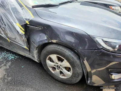 2014 Kia K5 VIN: