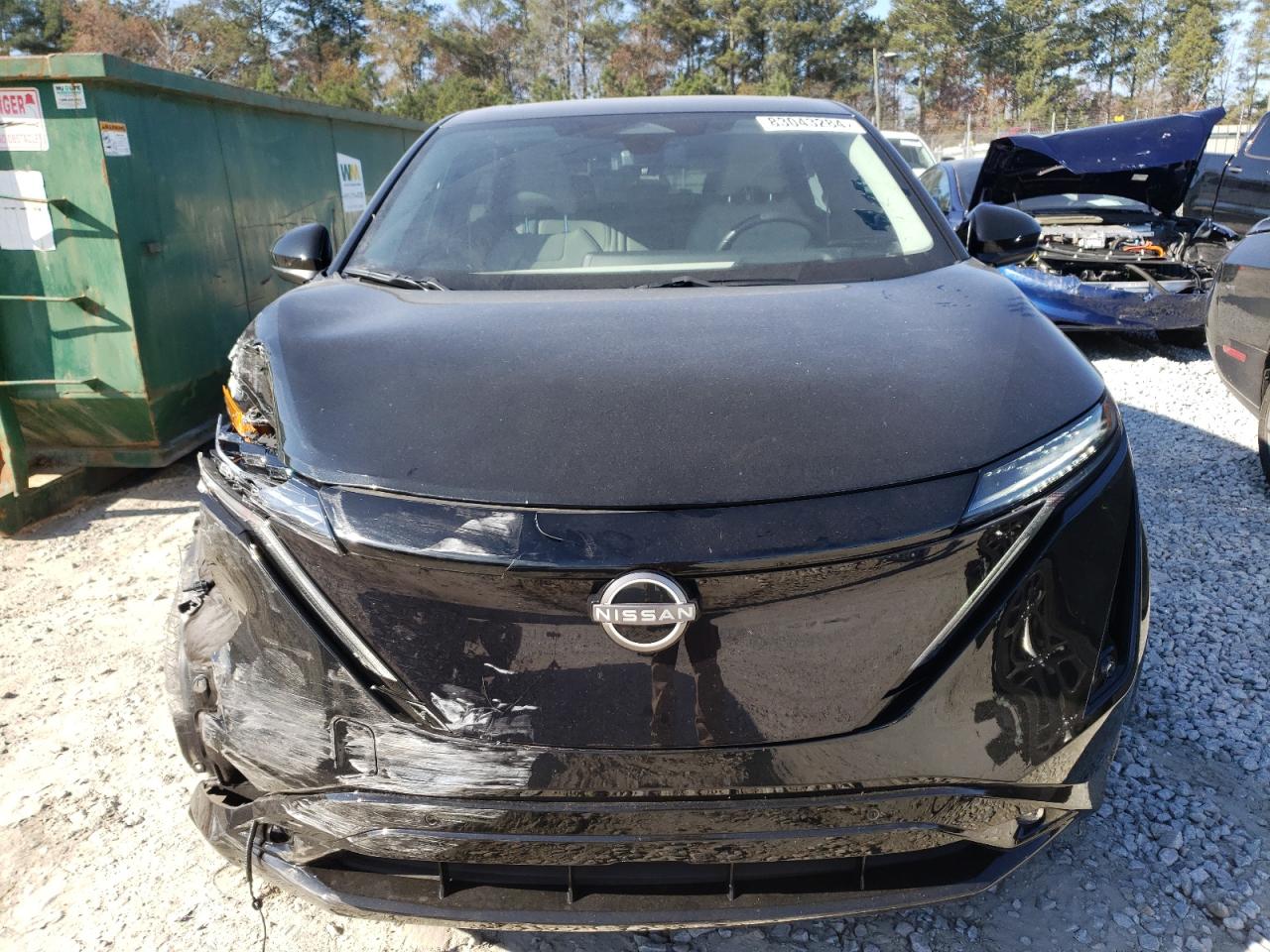 2023 NISSAN ARIYA EVOLVE+ VIN:JN1BF0BA5PM406598