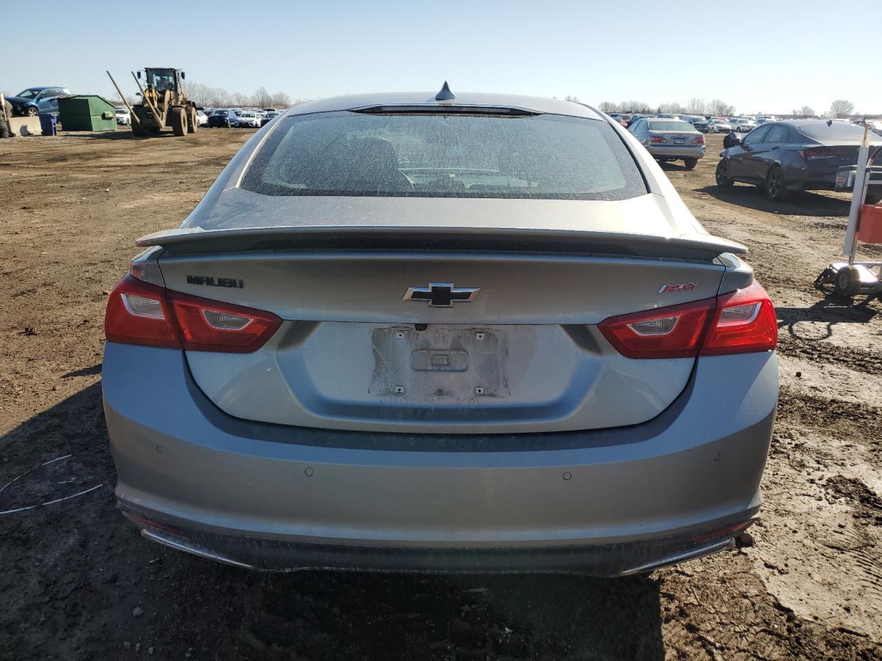 2024 CHEVROLET MALIBU RS VIN:1G1ZG5ST6RF140046