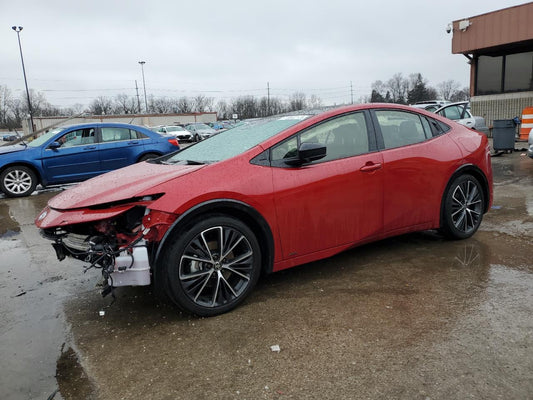 2023 TOYOTA PRIUS LE VIN:JTDADABU2P3000279