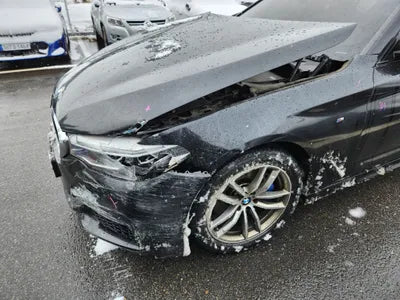 2017 BMW 530 WBAJD9108HWA91622 VIN:WBAJD9108HWA91622