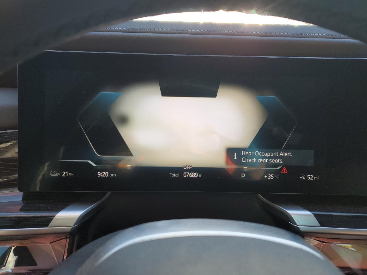 2024 BMW I7 EDRIVE50 VIN:WBY43EJ04RCR86714