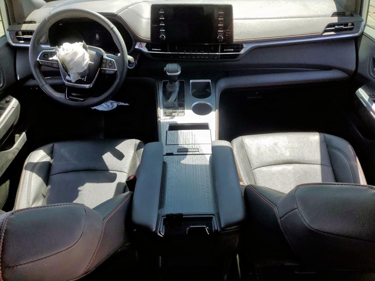 2023 TOYOTA SIENNA XSE VIN:5TDXSKFC2PS077885