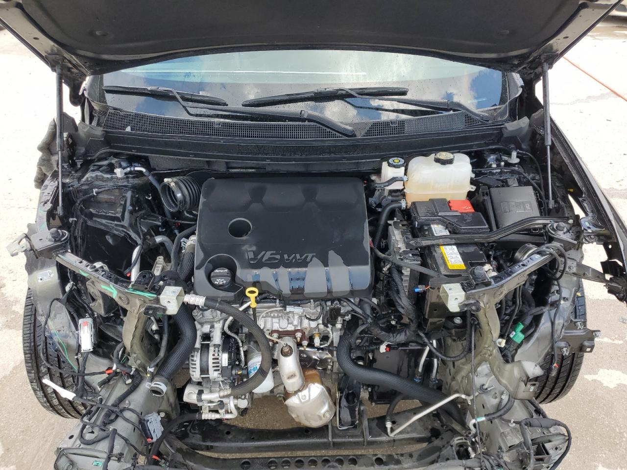 2022 CHEVROLET TRAVERSE LT VIN:1GNERGKW5NJ172040