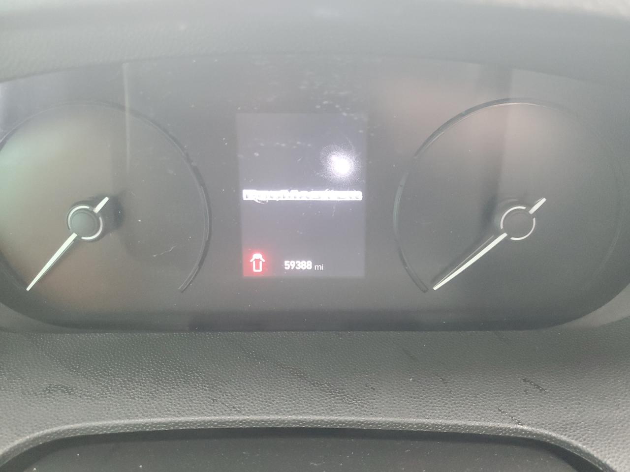 2023 RAM PROMASTER 3500 3500 HIGH VIN:3C6MRVJG5PE502009