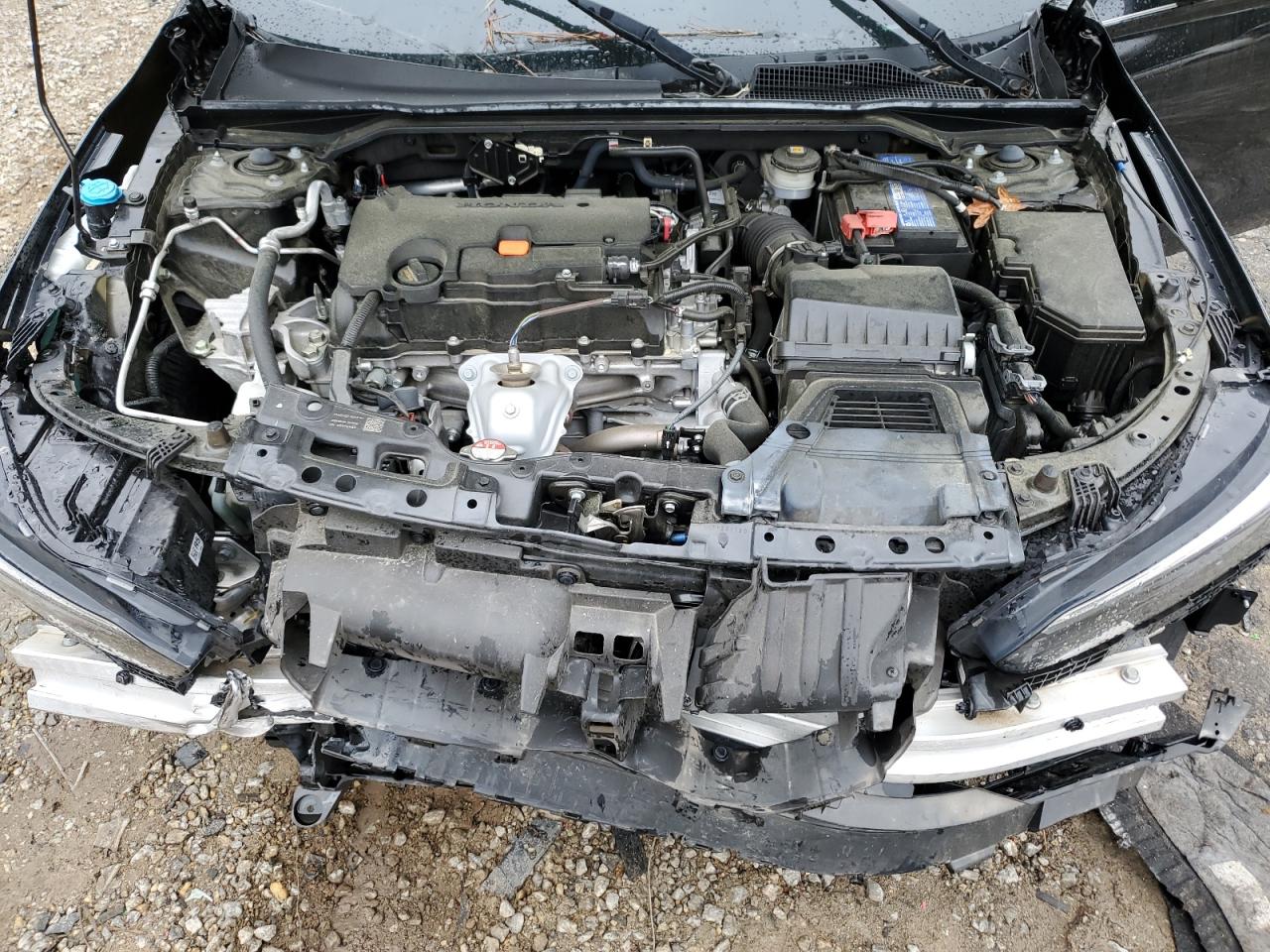 2022 HONDA CIVIC LX VIN:2HGFE2F23NH531522