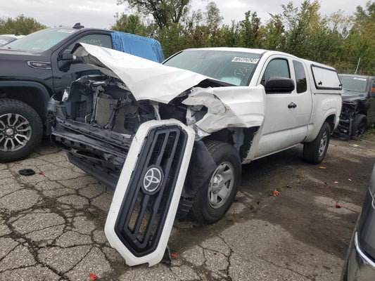 2022 TOYOTA TACOMA ACCESS CAB VIN:3TYRX5GN4NT043847