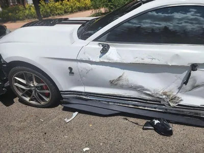2015 Ford Mustang GT VIN: