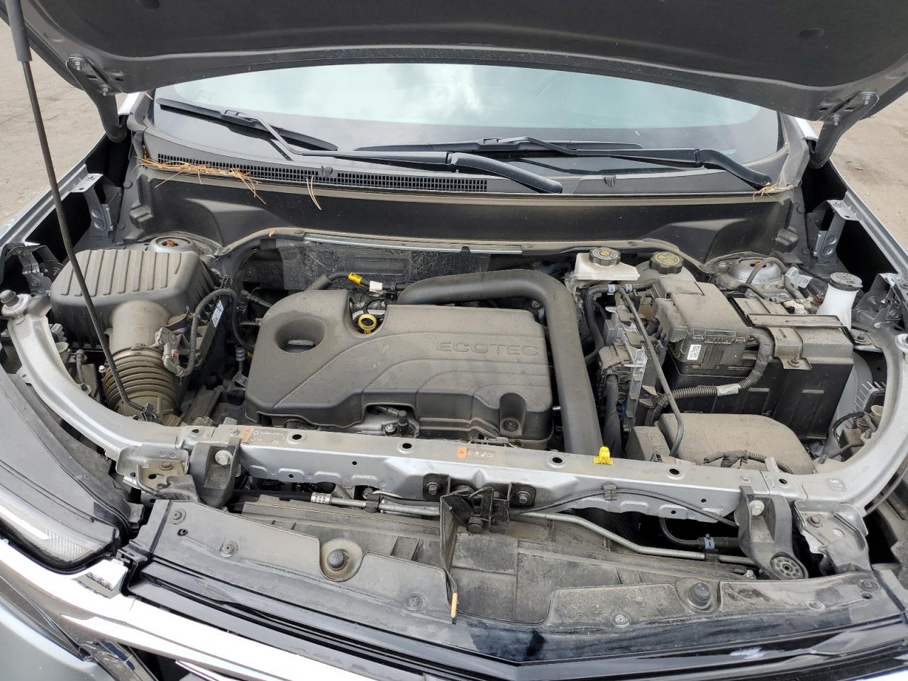 2023 CHEVROLET EQUINOX PREMIER VIN:3GNAXXEG8PL164177