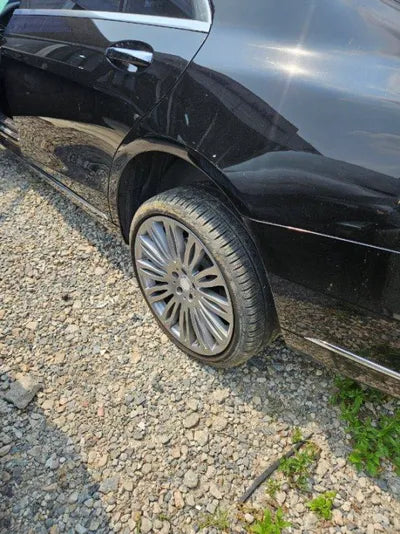 2017 Mercedes-Benz S 560 VIN: