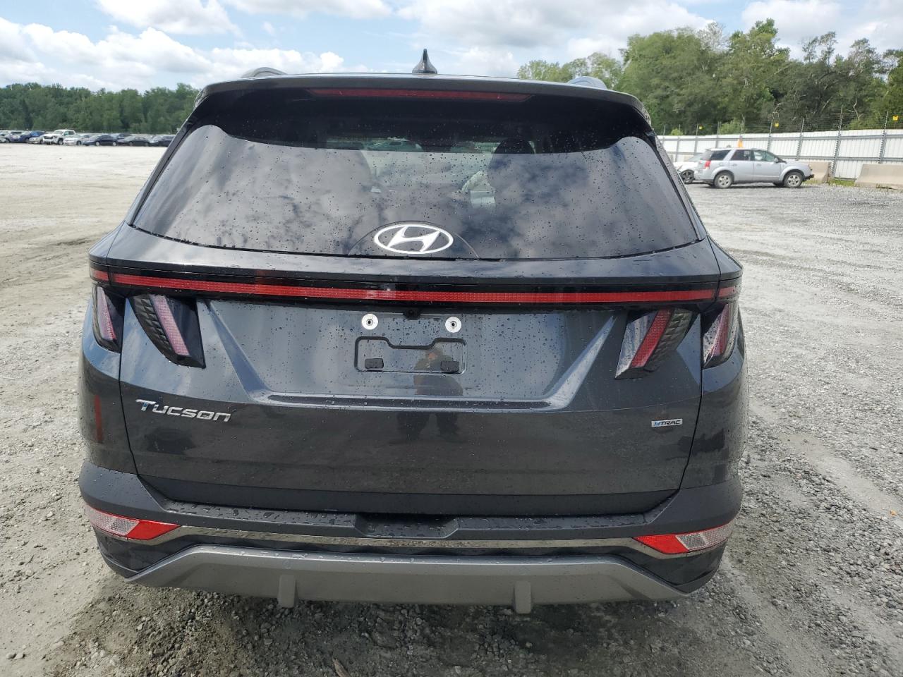 2022 HYUNDAI TUCSON LIMITED VIN:5NMJECAE6NH149974