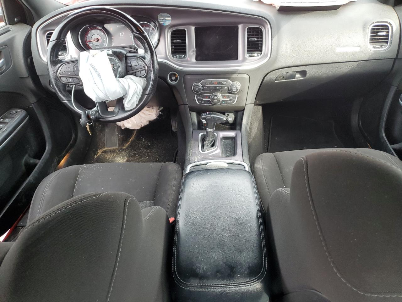 2022 DODGE CHARGER GT VIN:2C3CDXHG8NH192920