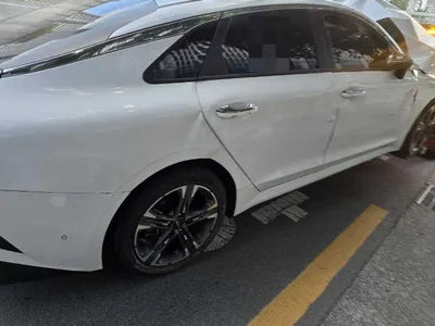 2021 Kia K5 VIN:
