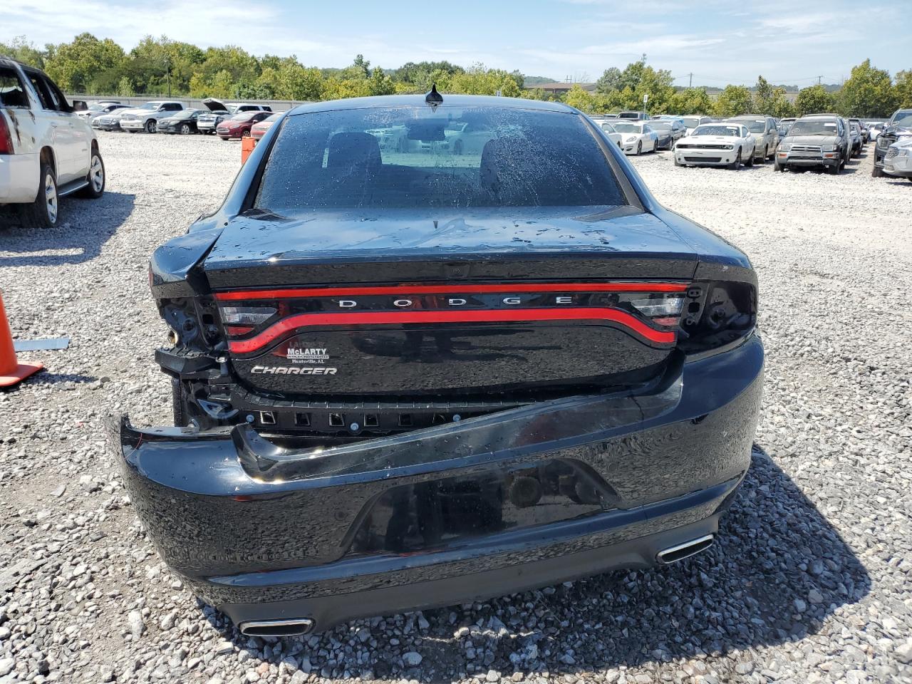 2023 DODGE CHARGER SXT VIN:2C3CDXBG7PH674595