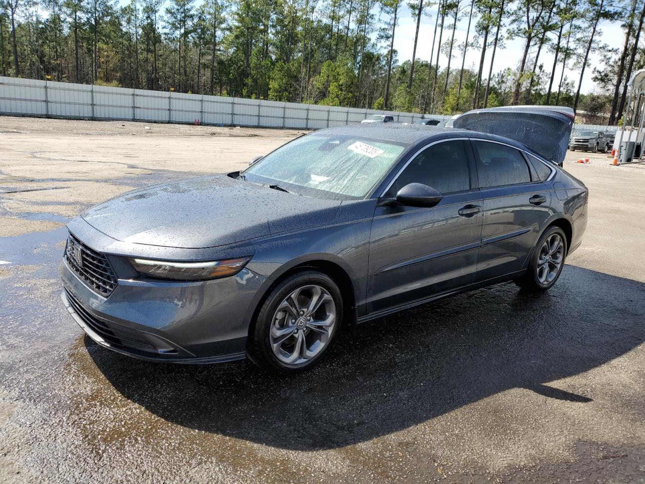 2024 HONDA ACCORD EX VIN:1HGCY1F38RA000589