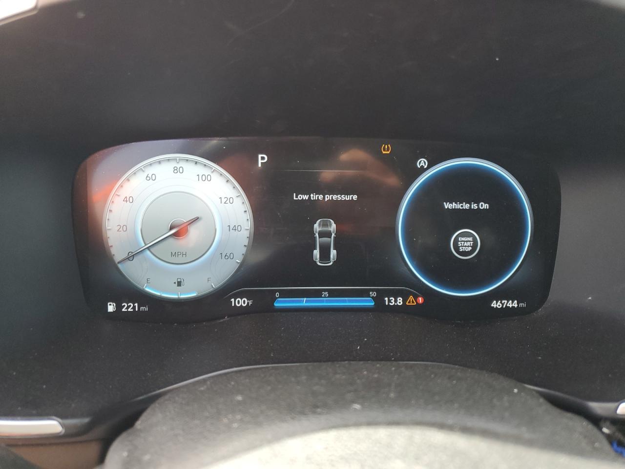 2022 HYUNDAI SANTA FE SEL VIN:5NMS3DAJ6NH473438