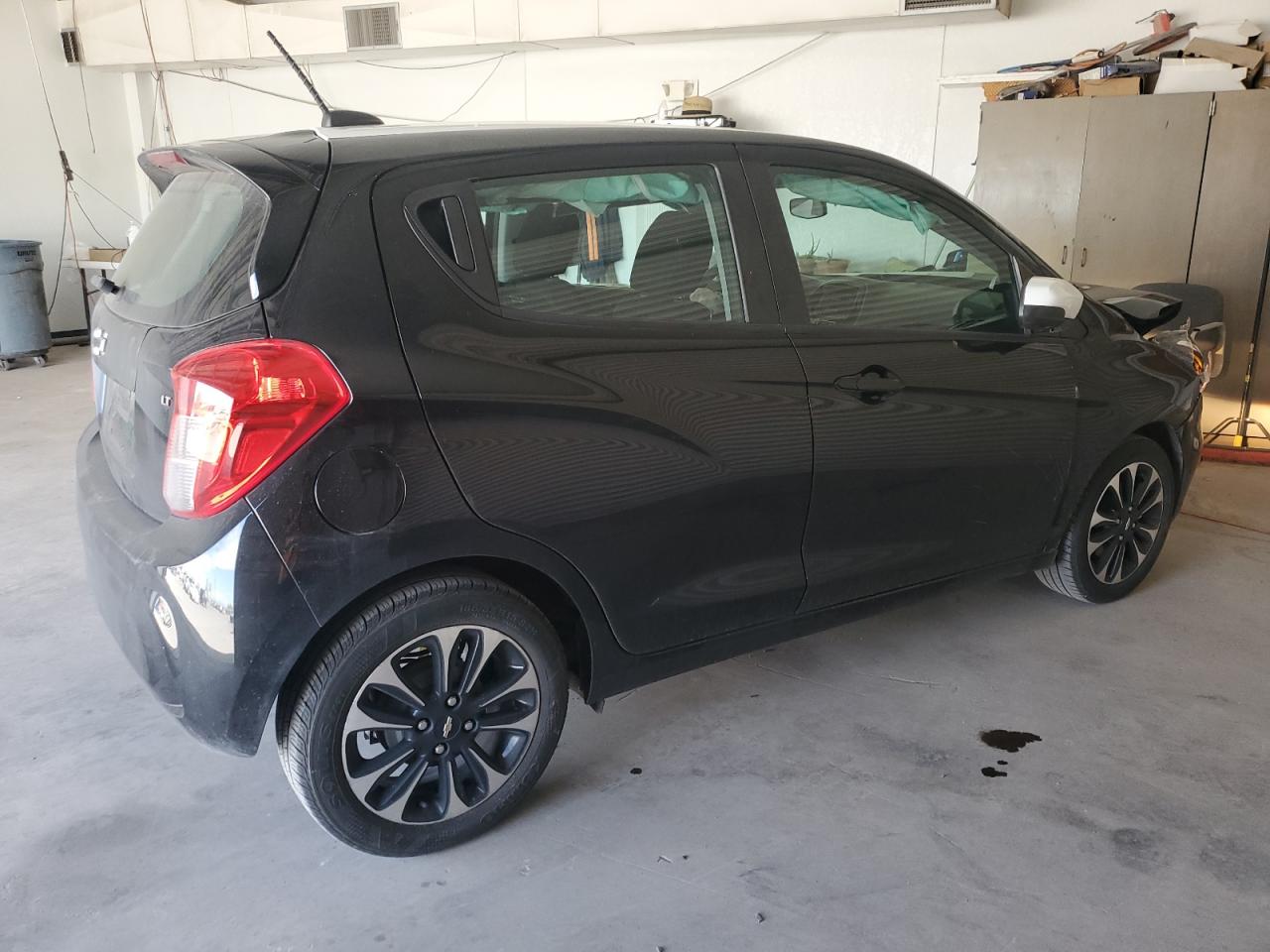 2022 CHEVROLET SPARK 1LT VIN:KL8CD6SA7NC020383