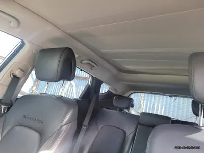 2014 Hyundai Santa FE VIN: