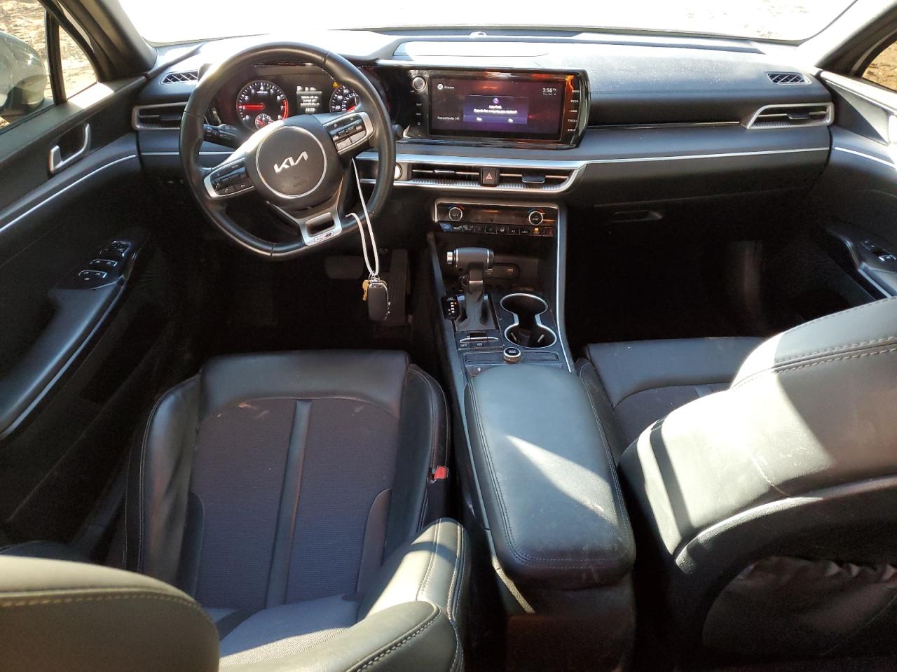 2022 KIA K5 GT LINE VIN:5XXG64J28NG138198
