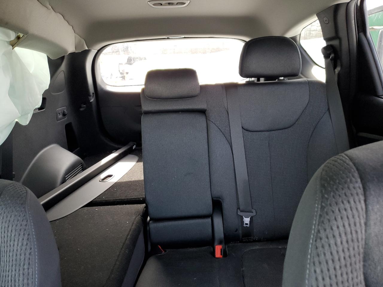 2022 HYUNDAI SANTA FE SEL VIN:5NMS6DAJ3NH383848
