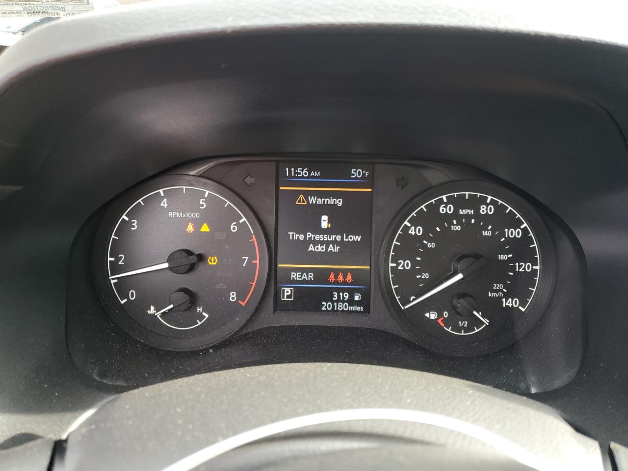 2024 NISSAN ALTIMA S VIN:1N4BL4BVXRN309660
