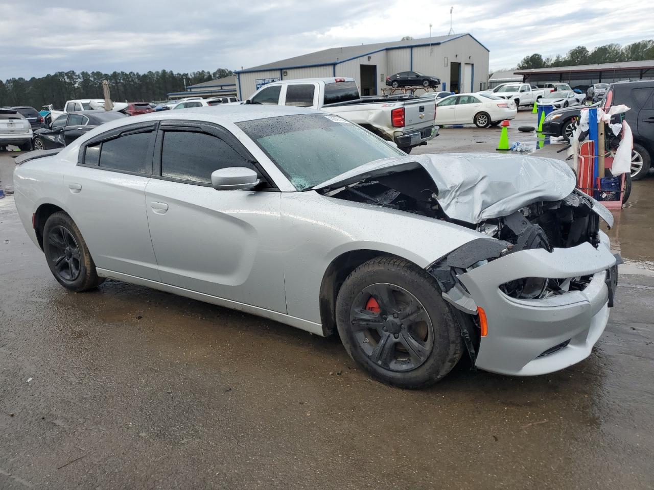 2022 DODGE CHARGER SXT VIN:2C3CDXBG8NH254082