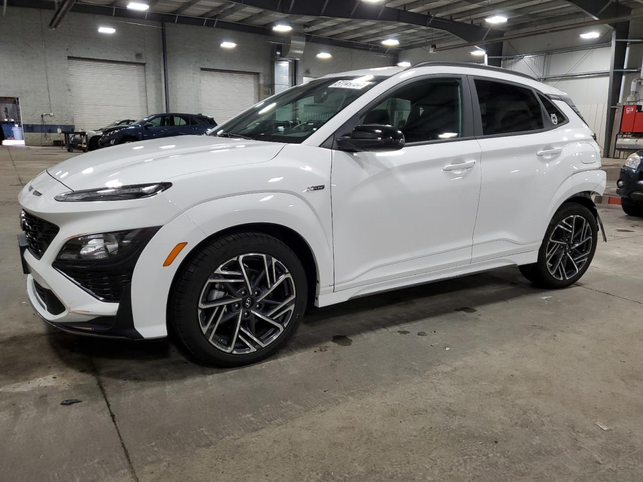 2023 HYUNDAI KONA N LINE VIN:KM8K3CA30PU006728