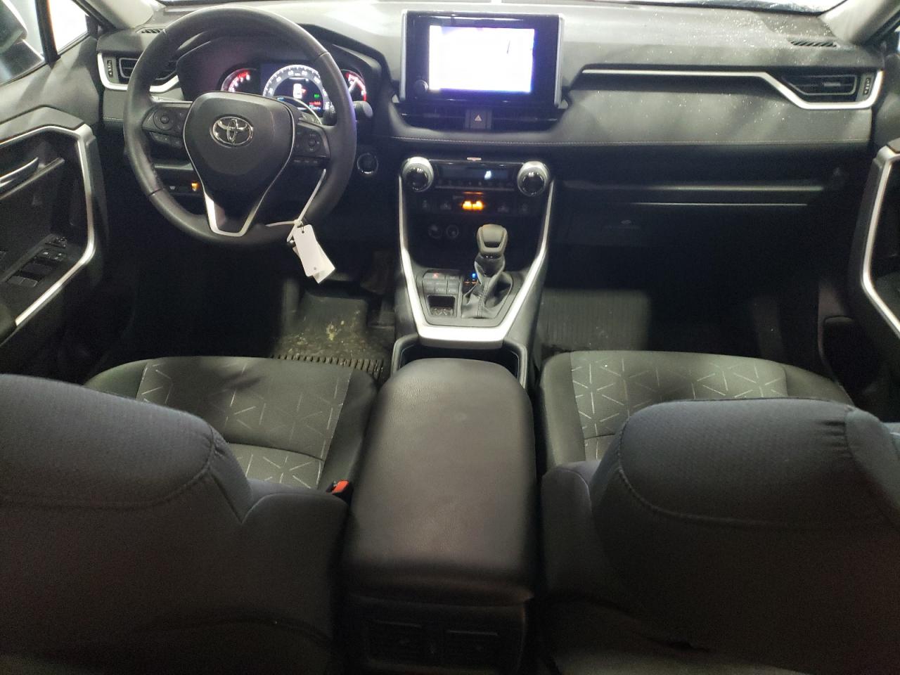 2023 TOYOTA RAV4 XLE VIN:2T3P1RFV2PC349378