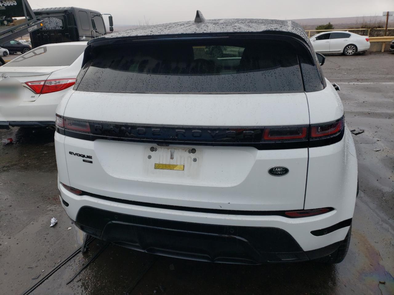 2023 LAND ROVER RANGE ROVER EVOQUE HST VIN:SALZW2GXXPH218293