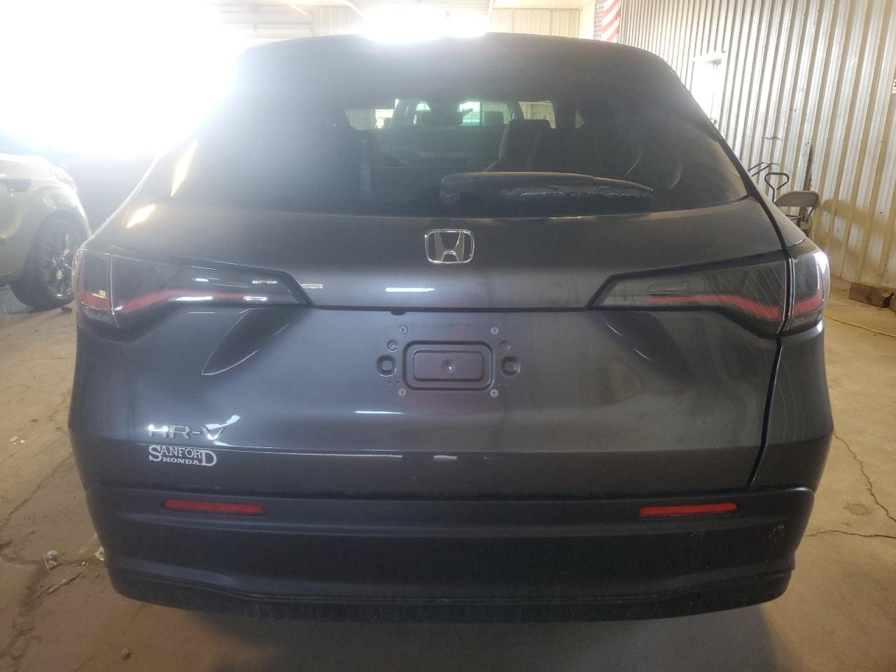 2023 HONDA HR-V LX VIN:3CZRZ2H33PM712916