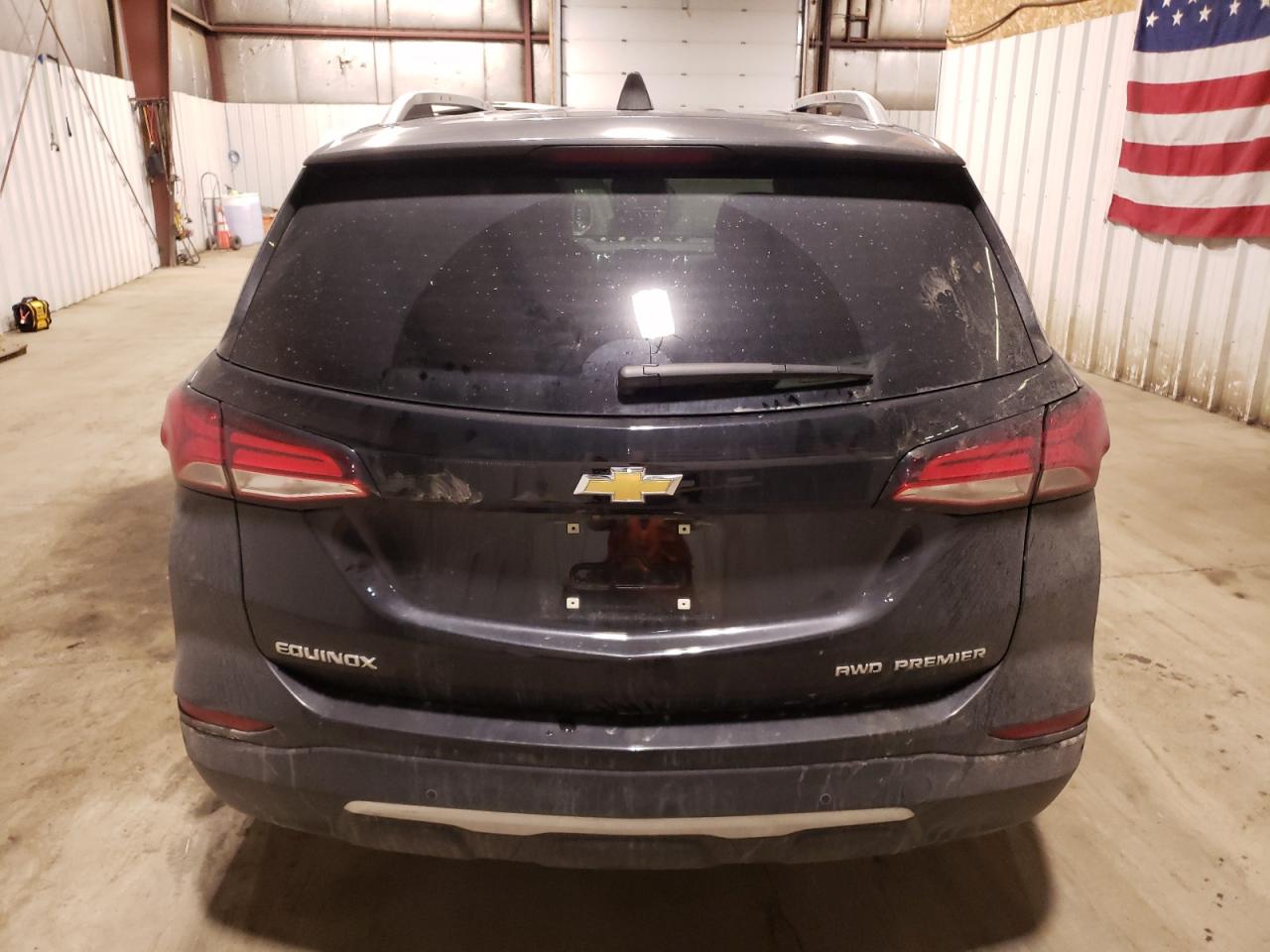 2023 CHEVROLET EQUINOX PREMIER VIN:3GNAXXEG5PL185102