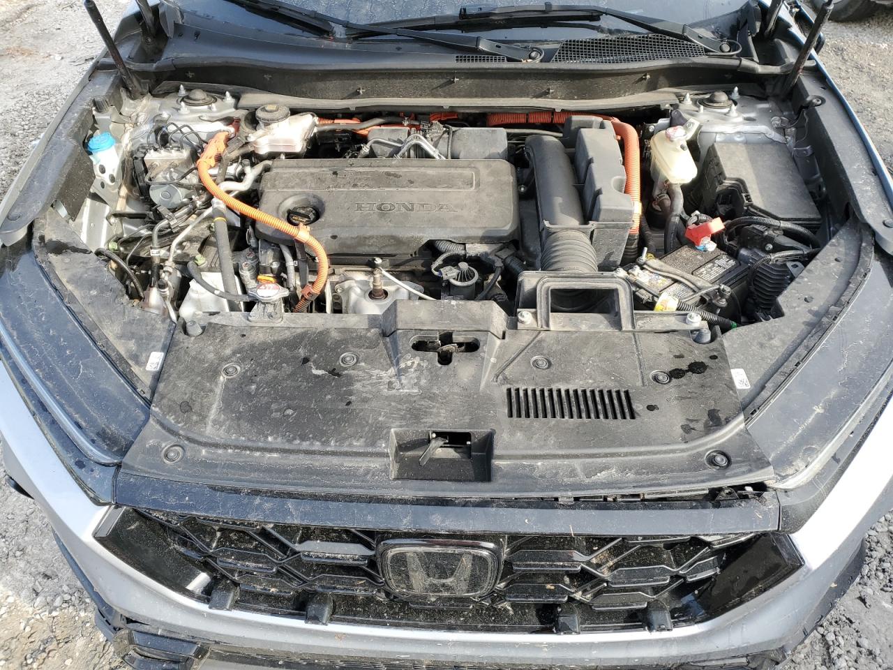 2023 HONDA CR-V SPORT VIN:7FARS6H5XPE002861