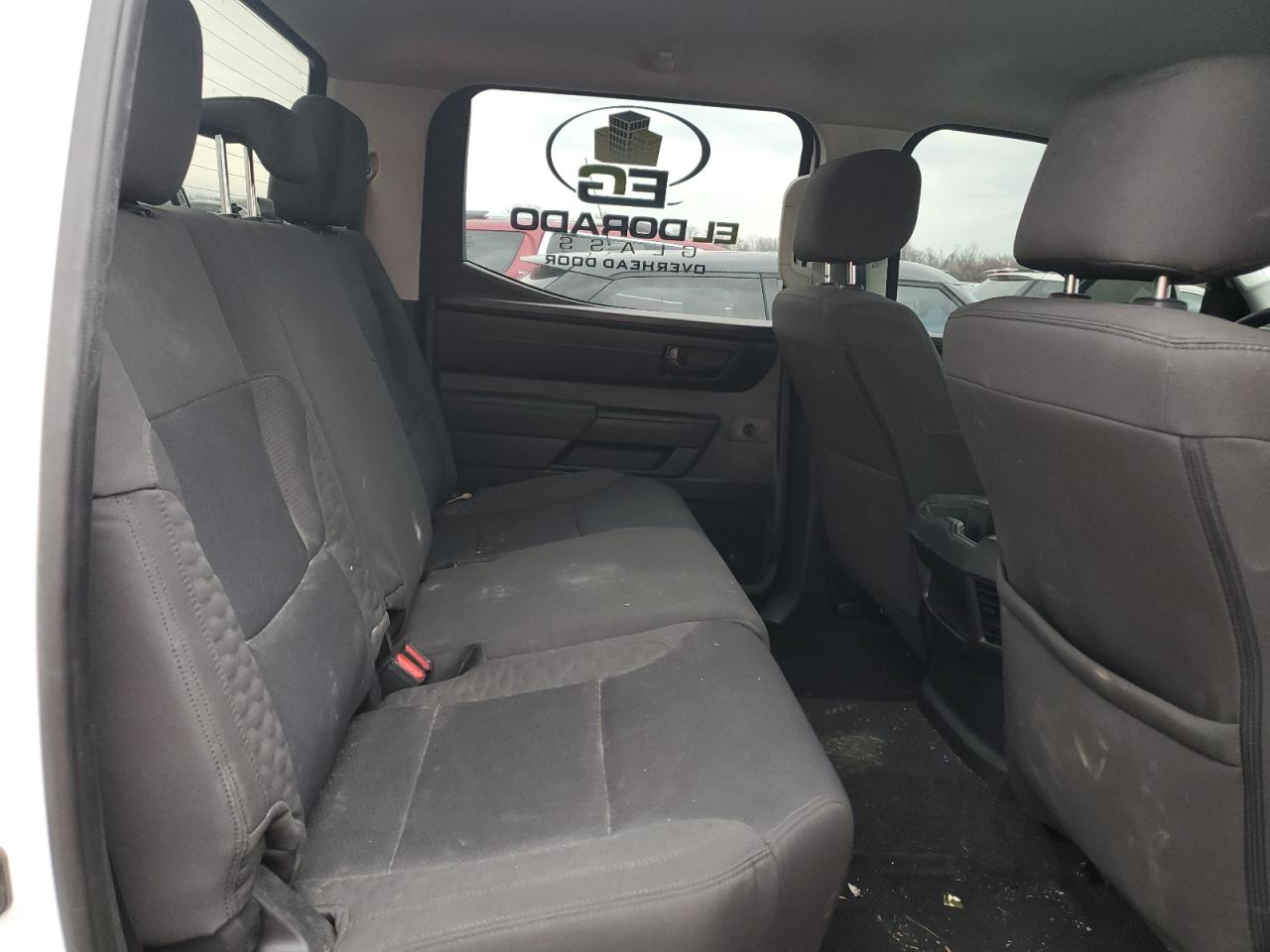 2024 TOYOTA TUNDRA CREWMAX SR VIN:5TFKB5AB6RX035856