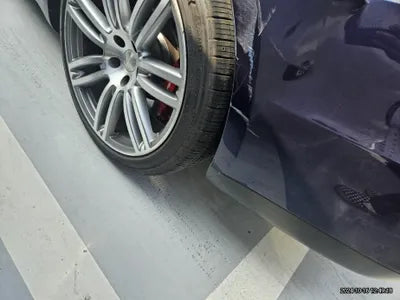 2016 maserati gibli s q4 VIN: