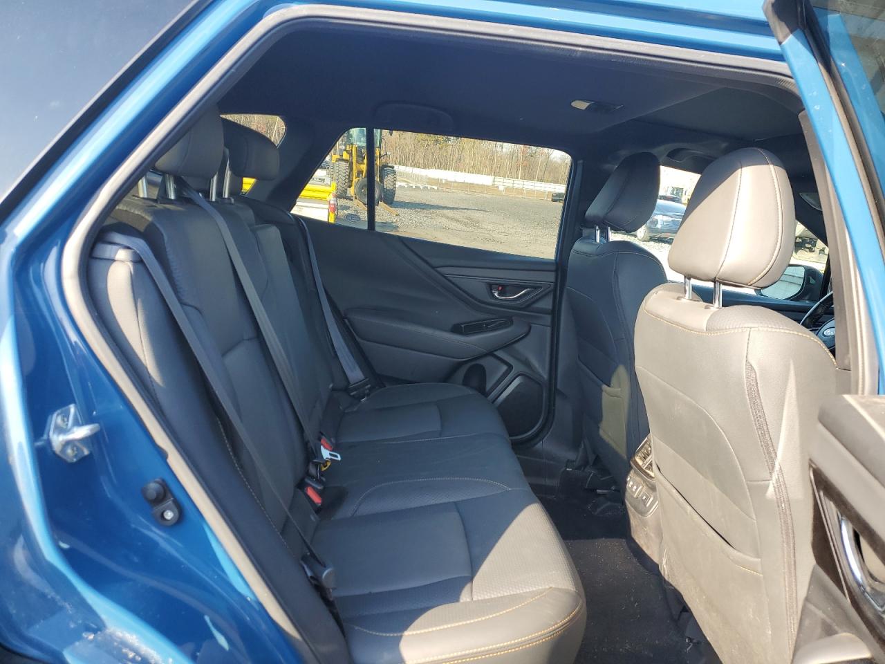 2022 SUBARU OUTBACK WILDERNESS VIN:4S4BTGUD9N3102775