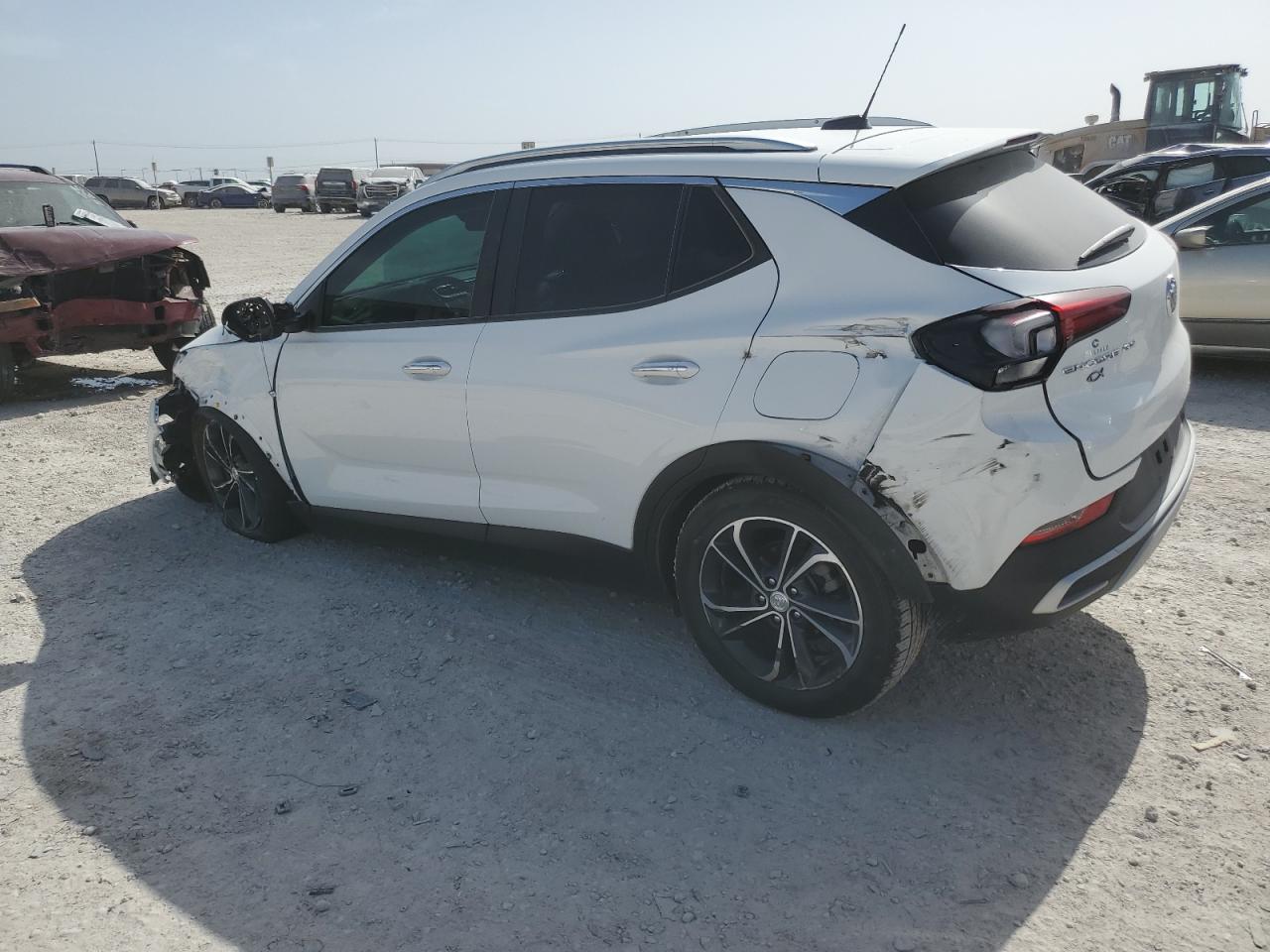 2023 BUICK ENCORE GX SELECT VIN:KL4MMDS2XPB006277