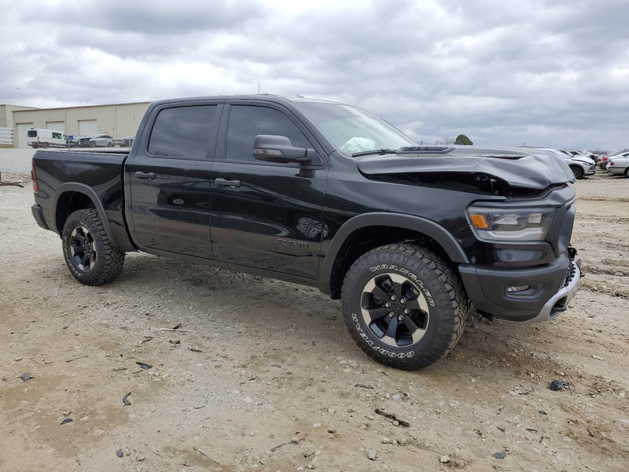 2024 RAM 1500 REBEL VIN:1C6SRFLTXRN126672